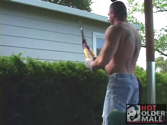 Pantheon men: 索诺玛热：操园丁