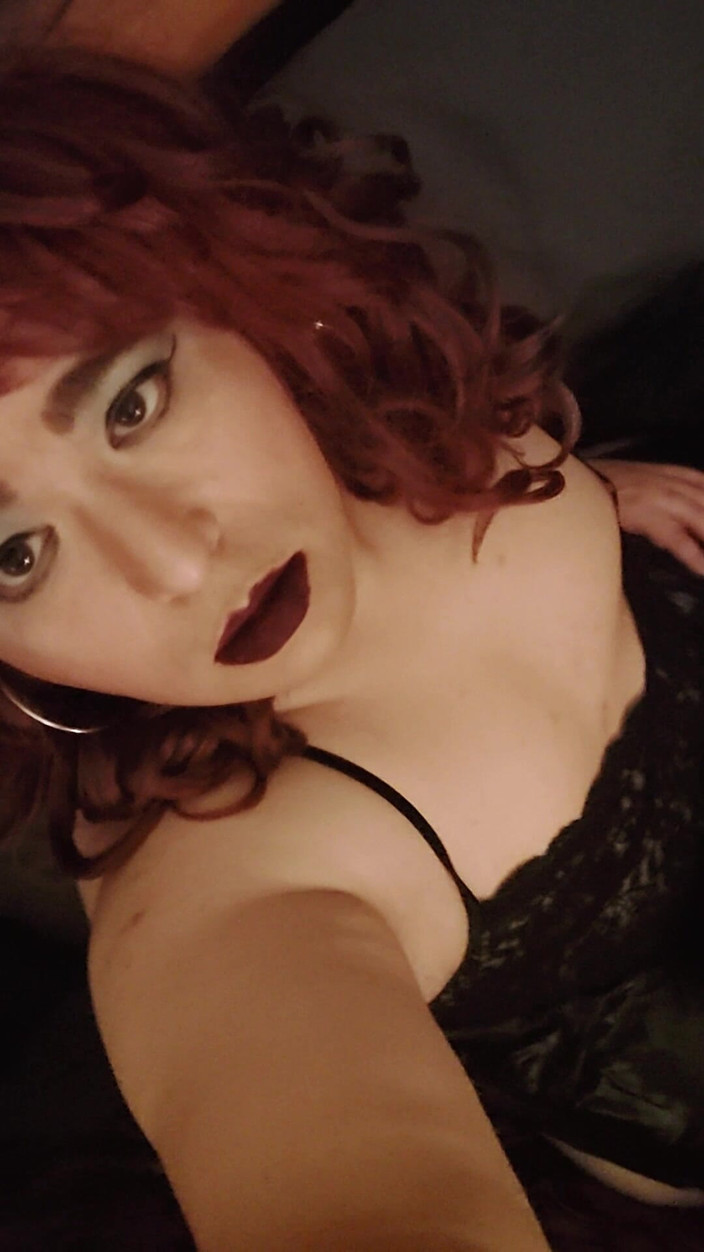 Tongue Lashor 69: Тестове відео мого обличчя