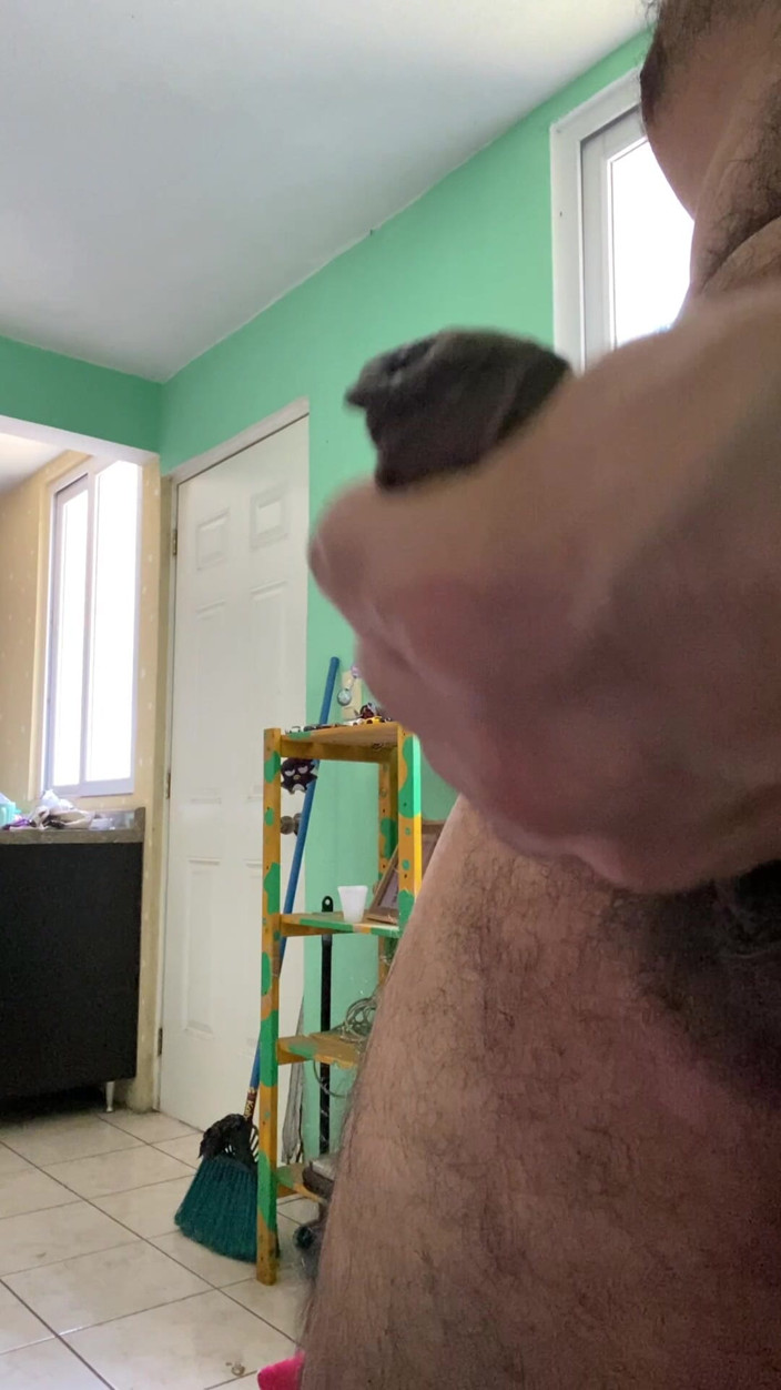 KING_TiBURON: POV Long Cock Cumming Hard