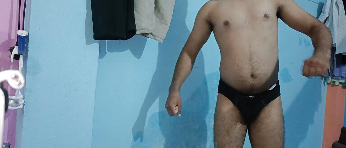 I Worked Out Naked (LoveD Sunshine)