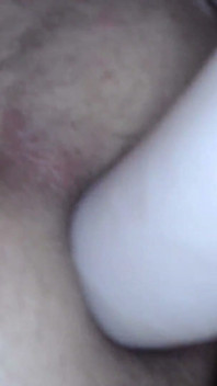 His Ass up Close