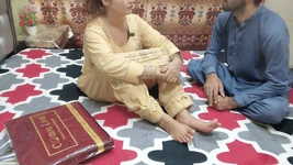 Indyjska żona Desi dowiedziała się, że jej mąż zdradza ją teraz ona jebana przez przyjaciela męża wyczyść hindi audio