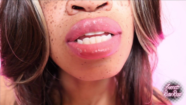 Rosie Reed: Mijn lippen zijn je seksleven