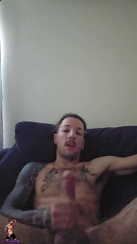 You Like Watching Me Stroke My Cock, Don't You?