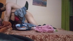 Moo DBOXXX: Însămânțând-o pe mama mea vitregă, soțul ei nu o satisface