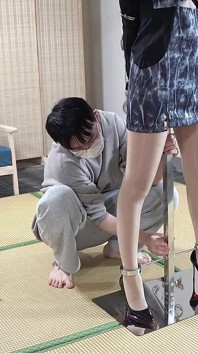 性感女友训练日记 09