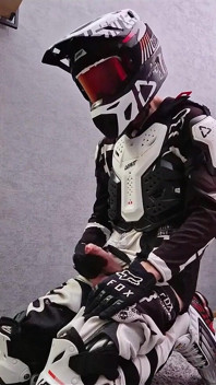 Jerking and Cumming on Nike Tn