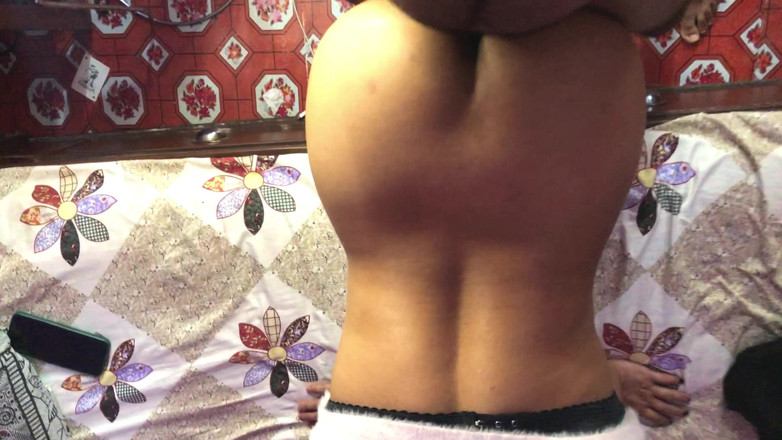 Lustybaby605: Непальська красуня в дії після довгого часу