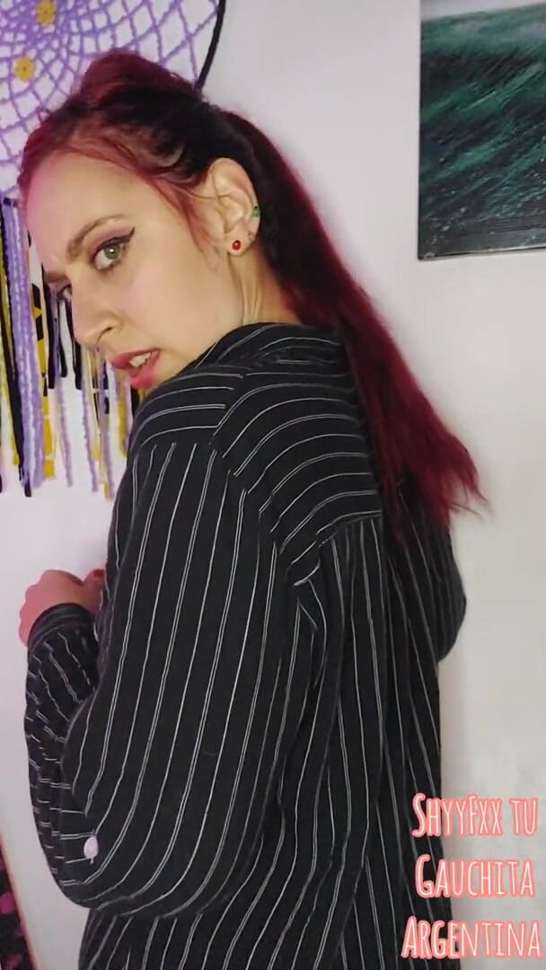 Tu Gauchita Argentina: Pinjaman hiu kembali untuk lebih dari aku sekarang dia mengumpulkan...