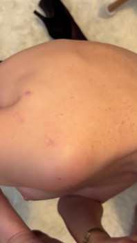 Pantyhose-clad Son’s Teacher Deepthroats My Stiff Shaft in Hot POV