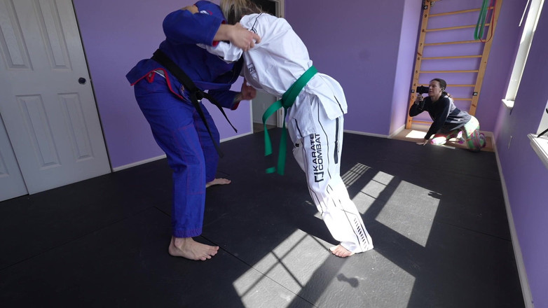 Lora Cross: Bts Lora Cross V Andy Savage sexuální wrestling