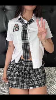 What's Under Uniform?