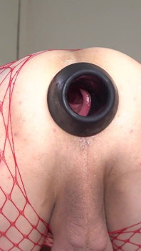 La vie de l'expansion du cul, masturbation n ° 15
