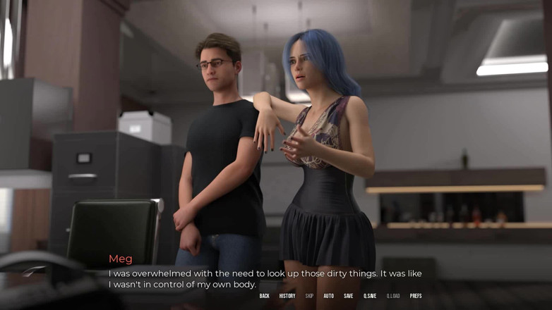 Dirty GamesXxX: Moglie succhia un grosso cazzo nero per la prima volta...