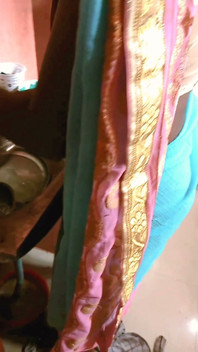 Desi Tamil House Maid in Petticoat Bra Cleaning Tease & Wild Reverse Cowgirl Ride on Owner! Indianhotwifex