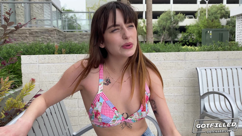 Got Filled: Lana smalls si fa un giro nella figa