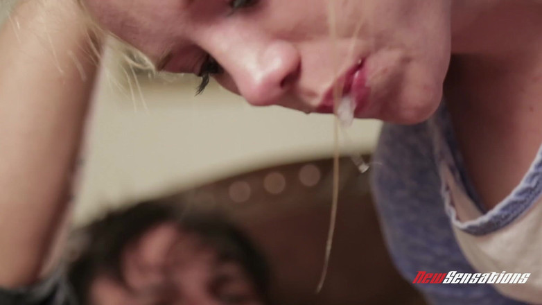 New Sensations: Tracey Sweet - vlasy tam dole # 01