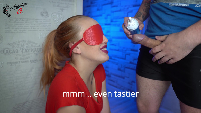 AnGelya G: Ich habe meine stiefschweger im Spiel für den geschmack betrogen,...