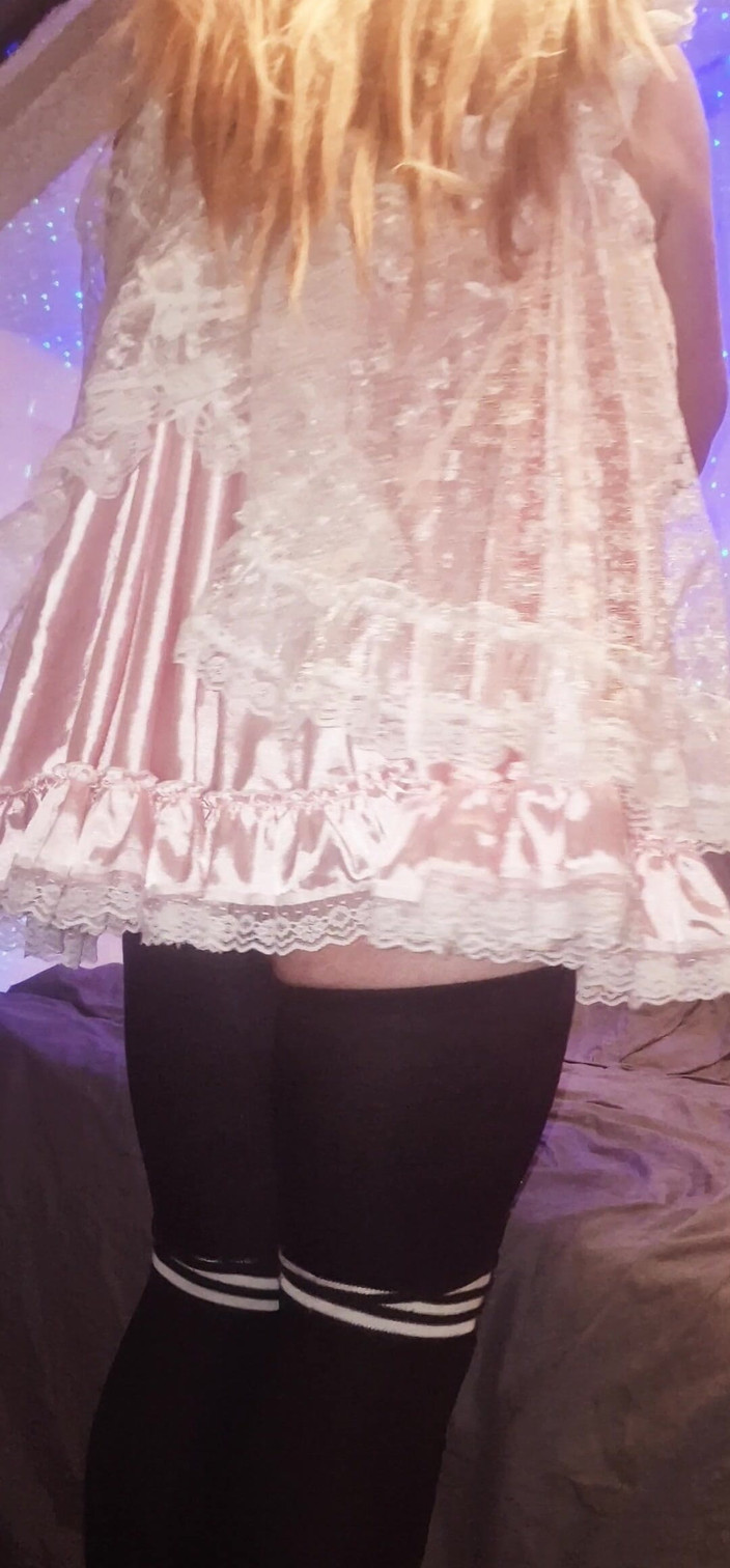 Tinychubman: 섹시한 작은 자지 Sissy