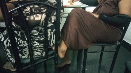 Priya aunty: แค่พูด