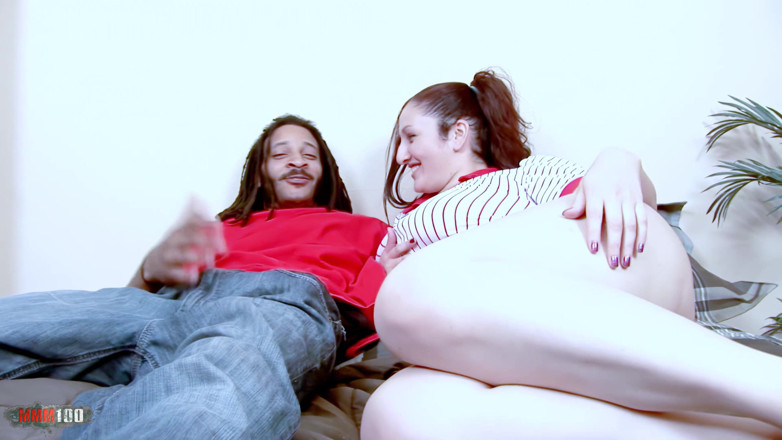 Porn-World: Sonia blaze: Sonia Blaze की लंड जेम्स के साथ अंतरजातीय मुठभेड़