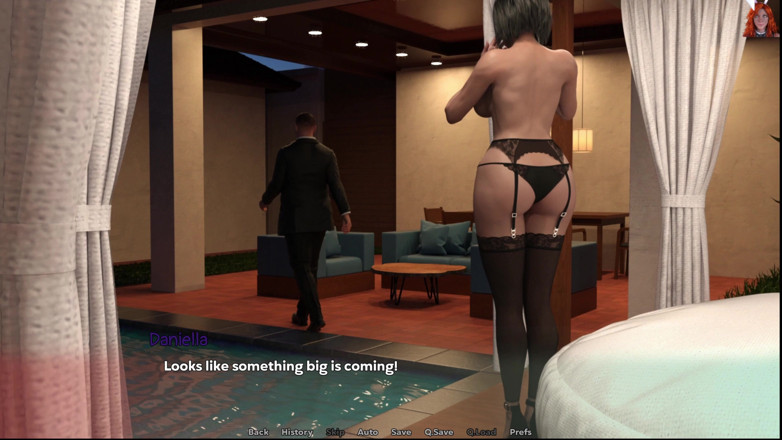 Wickedgammes studio: Only a Black Dick Can Separate Us (part 11)