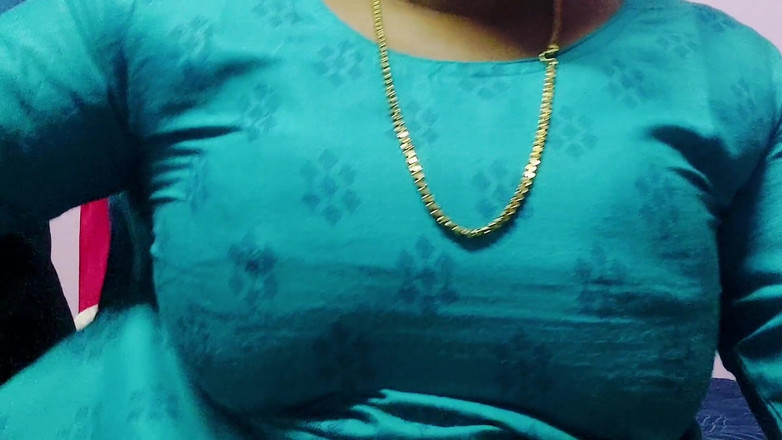 Desi Mohini: India del pueblo ama el matrimonio, pareja