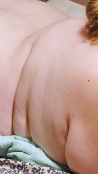Chubby Step Sis Bam Wants More Cum