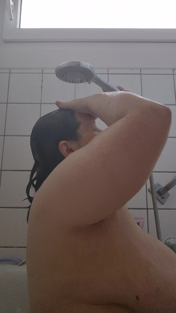 Mellegirl: Jag ska ta ett dopp