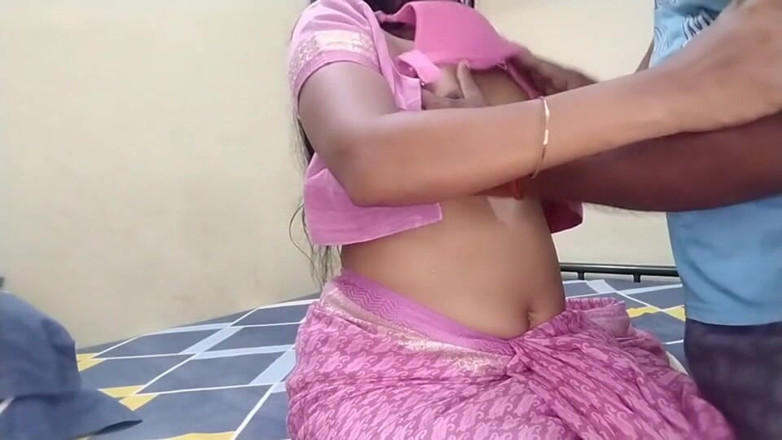 Lathatamil: Tamil Wife Sex with Water Can Delivery Boy