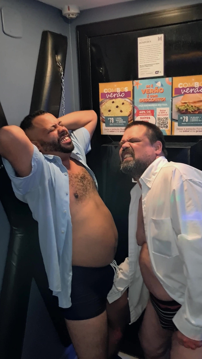 Punchbagplz: Omvänd auktoritet - manschetten alfanedbrytningen