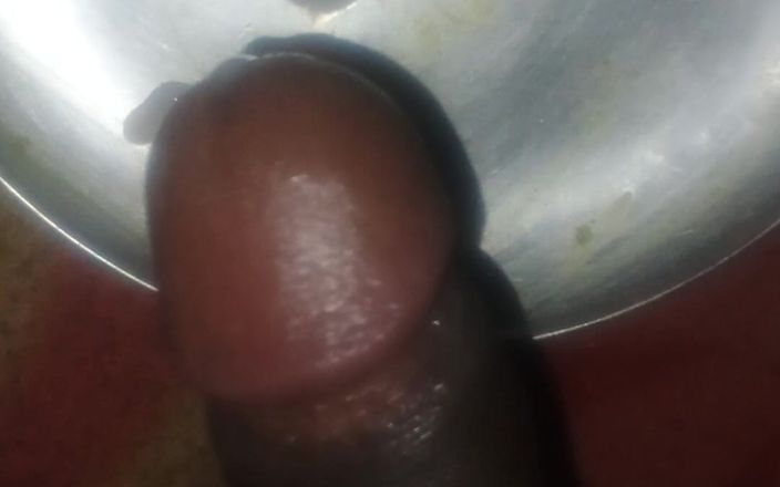Jeck Leo: Kontol besar berbulu keras mengocok mani muncrat