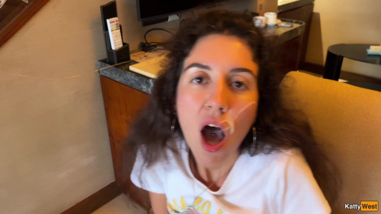 Katty West: Took Away the Girl From Her Cuckold's Husband and Fucked...