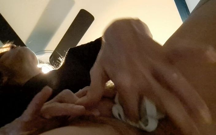 PandoraSG: Cuck creampie fyllda trosor för sissy slave