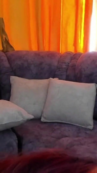 My Stepbrother Convinces Me to Give Him a Deep Blowjob of His Penis P1
