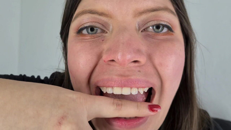 Alice H: Fetish mulut