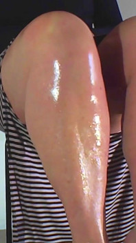 My Sexy Neighbor Shoe Plays and Showing Veiny Gorgeous Feet