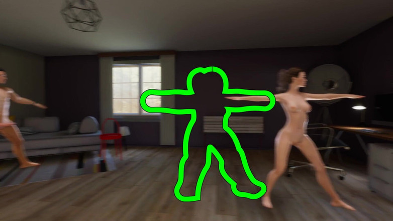 LoveSkySan69Real: Taste of Seduction Review - Part 7 Naked Yoga!!! by Loveskysan69