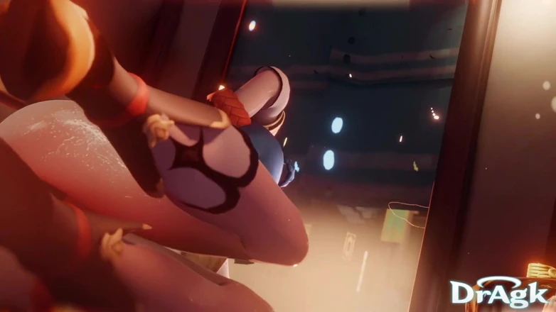 DrAgk: Timeskip Xiangling được đụ trong nhà bếp riêng của cô ấy Genshin Impact 3D...