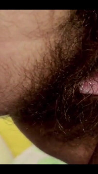 Cum on My Pubes