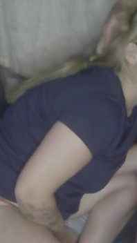 Face Deep Throat and Nipple Swel