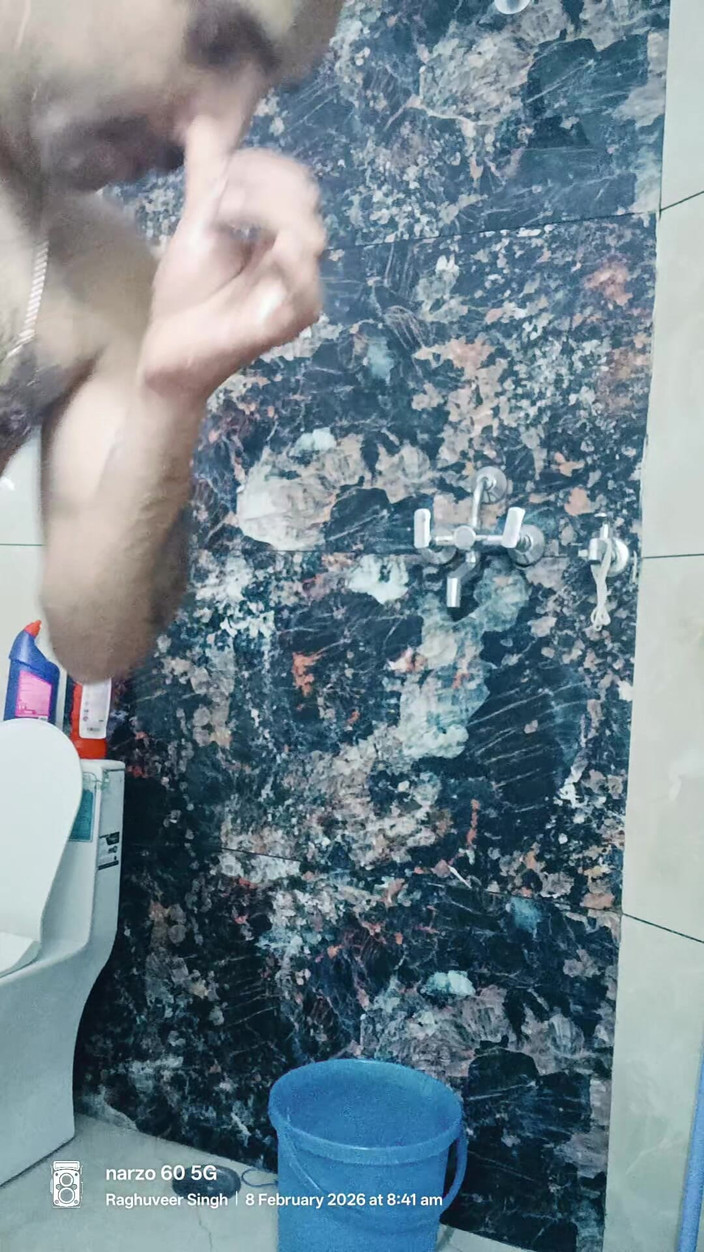 Rajasthani-old-lover: Отчим старик и дедушка- азиат