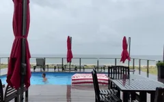 First Time Back in the Pines and I'm Not Letting the Rain Get in the Way of My Weekend!