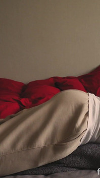 Morning Routine: Daddy Fucks with His Pants Still on, Imagining Cum Deep in Your Soaked Hole
