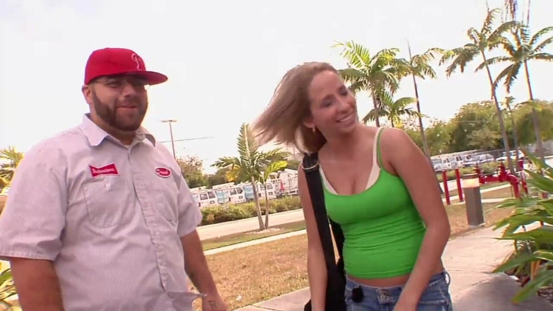 Monster Cocks: A big huge giant monster cock for a blonde crazy...