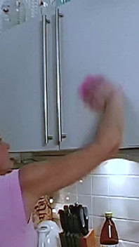 Mature GILF With Hairy Cunt