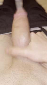 My Horny Cock Was in the Mood Again
