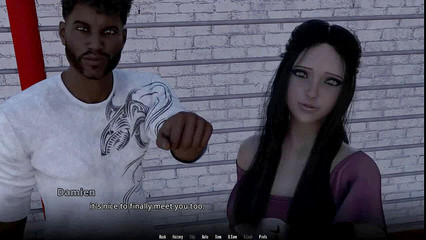 Dirty GamesXxX: WVM: Nedbalý polibek s jeho přítelkyní-Ep4