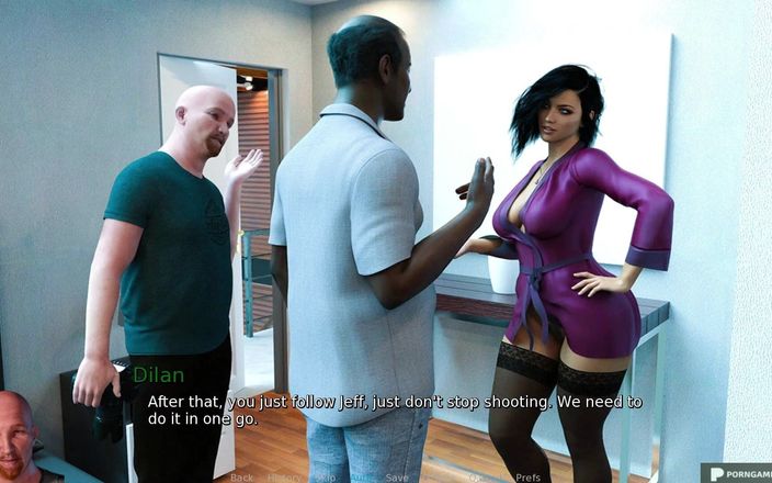 Porngame201: Anna Exciting Affection - Chapter 1, Part 47