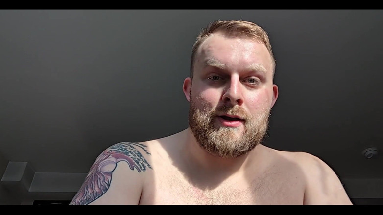 Wolfgang White: Post-workout Straight Roommate Fuck